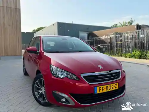 Peugeot 308 BlueHDi 120 2017