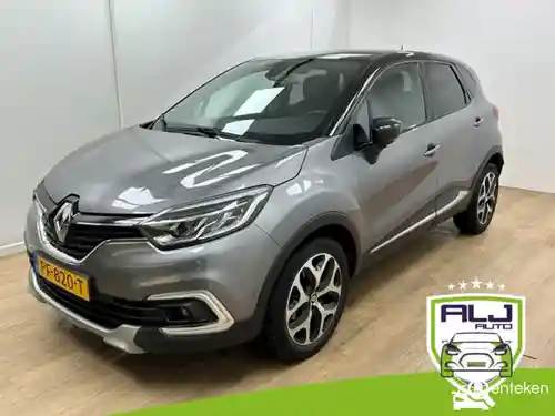 Renault Captur ENERGY TCe 120 2017
