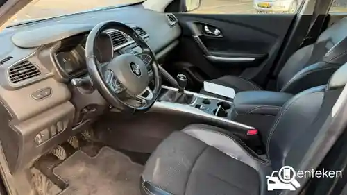 Renault Kadjar ENERGY TCe 130 2017