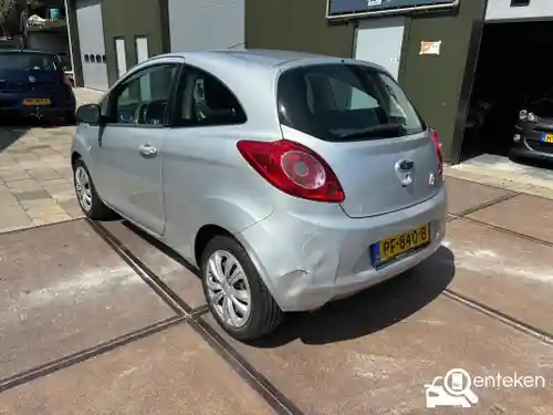 Ford Ka 1.2 2009