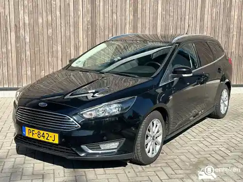Ford Focus Turnier 2.0 TDCi 2017
