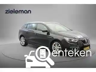 Renault Mégane Grandtour ENERGY dCi 110 ECO2 2017