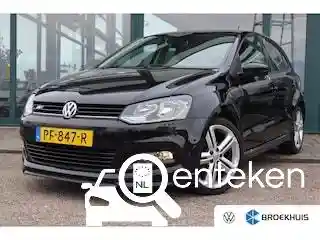 VW Polo 1.2 TSI BMT 2017