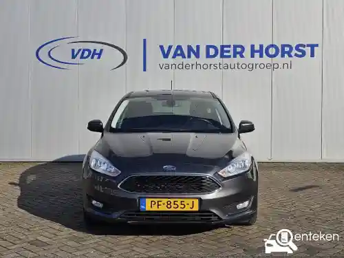 Ford Focus 1.0 EcoBoost 2017