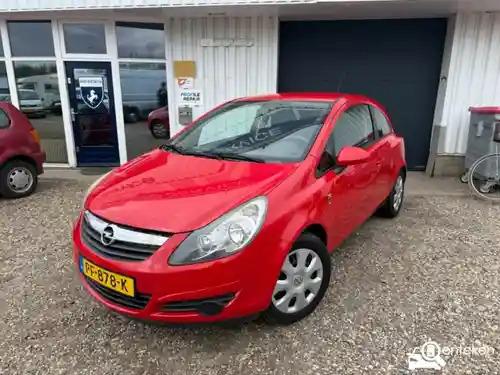 Opel Corsa 1.2 ecoFlex 2010
