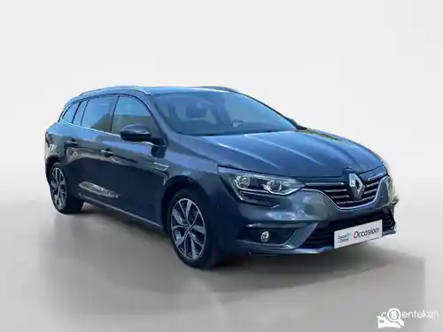 Renault Mégane Grandtour ENERGY TCe 130 2017