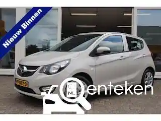 Opel KARL 1.0 ECOTEC 2017
