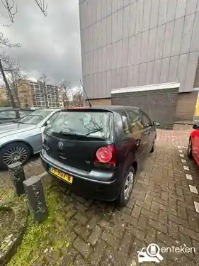 VW Polo 1.2 2006