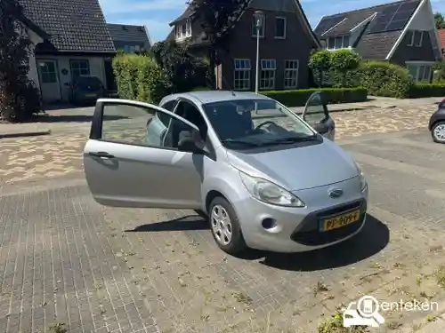 Ford Ka 1.2 2010