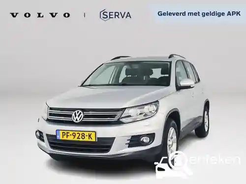 VW Tiguan 1.4 TSI BMT 2012