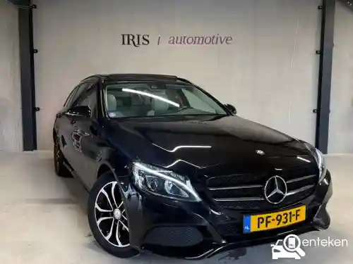 Mercedes-Benz C 180 T-model 2016