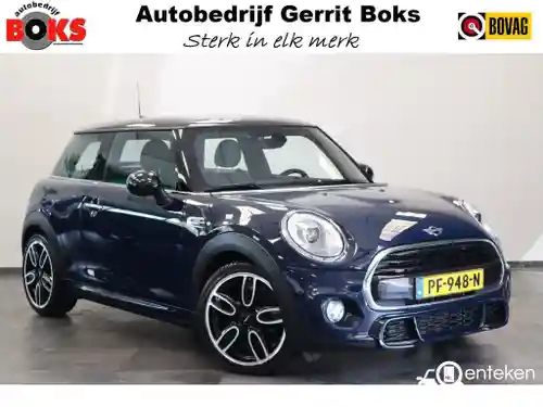 MINI  Cooper 2017