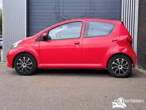Toyota Aygo 1.0 2006