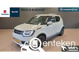 Suzuki Ignis 1.2 Dualjet 2017