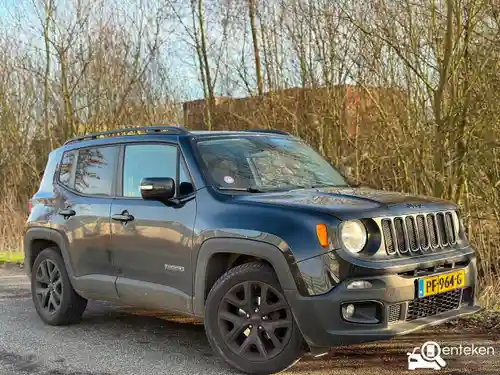 Jeep Renegade 1.4 Multiair 2017