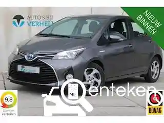 Toyota Yaris 1.5 Hybrid 2015