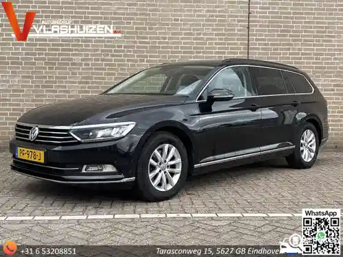 VW Passat Variant 1.6 TDI BMT 2017