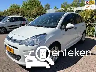 Citroen C3 PureTech 82 2016
