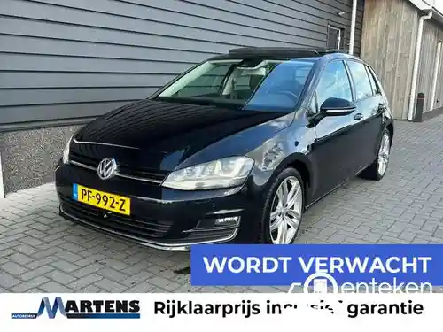 VW Golf 1.4 TSI ACT BMT 2013