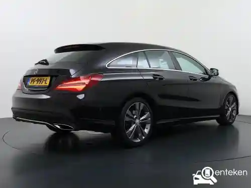 Mercedes-Benz CLA Shooting Brake 180 d 2017