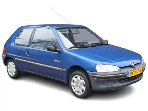 Peugeot 106 1.0 1996