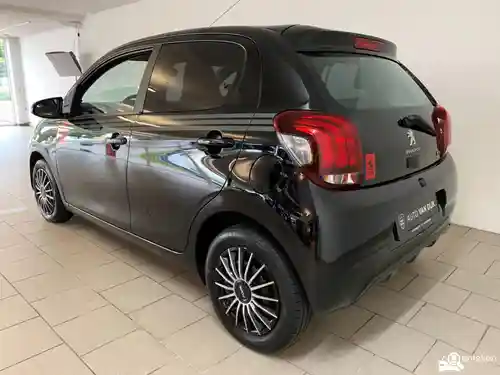 Peugeot 108 1.0 e-VTi 68 2017