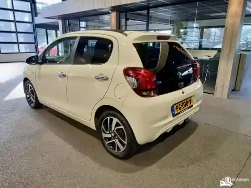 Peugeot 108 1.0 VTi 72 2017