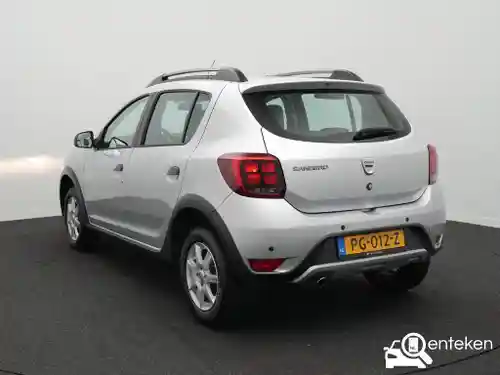 Dacia Sandero Stepway TCe 90 2017