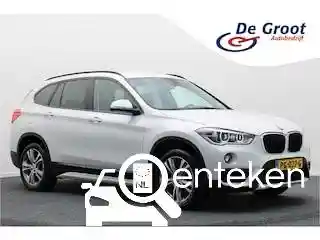 BMW X1 sDrive18i 2017