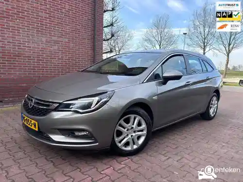 Opel Astra Sports Tourer 1.0 ECOTEC DI Turbo ecoFlex 2017