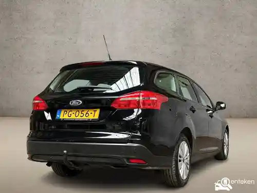 Ford Focus Turnier 1.0 EcoBoost 2017
