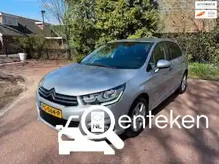 Citroen C4 PureTech 130 2015