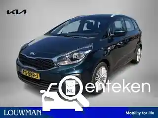 KIA Carens 1.6 GDI 2017