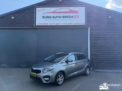 KIA Carens 1.6 GDI 2017