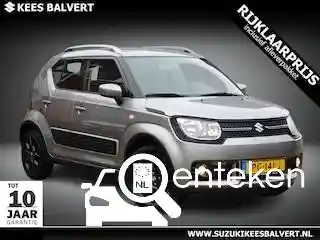 Suzuki Ignis 1.2 Dualjet 2017
