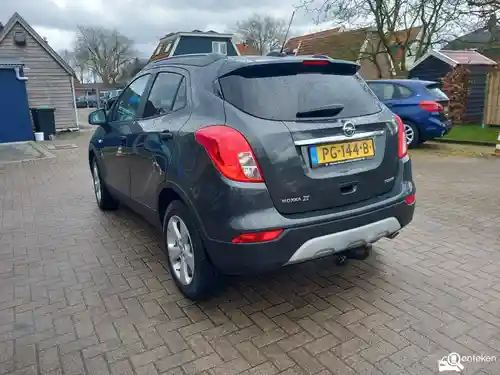 Opel Mokka X 1.4 ECOTEC Turbo 2017