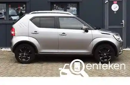 Suzuki Ignis 1.2 Dualjet 2017