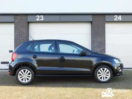 VW Polo 1.2 TSI BMT 2017