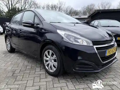 Peugeot 208 1.6 BlueHDi 100 2017