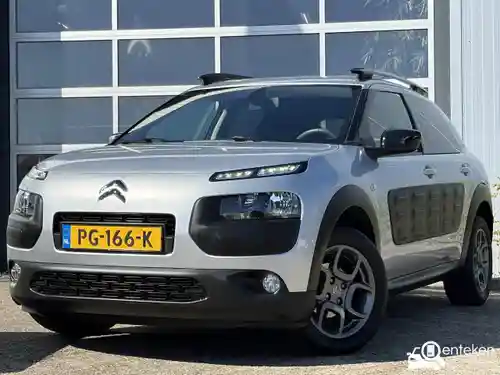 Citroen C4 Cactus PureTech 82 2016