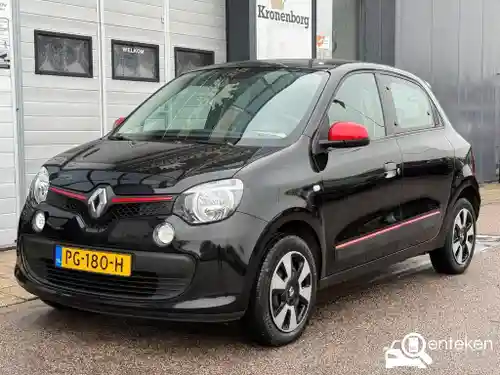 Renault Twingo SCe 70 2017