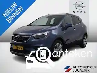 Opel Mokka X 1.4 ECOTEC Turbo 2017