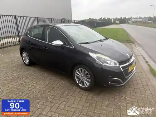 Peugeot 208 1.2 PureTech 82 2017