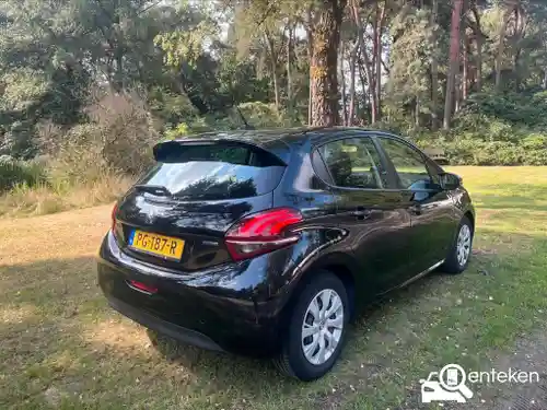 Peugeot 208 1.2 PureTech 82 2017