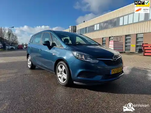 Opel Zafira 1.4 Turbo ecoFlex 2017