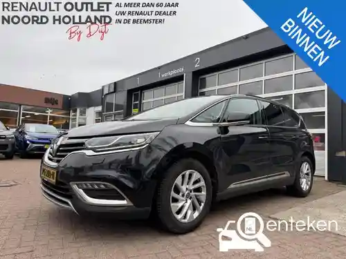 Renault Espace ENERGY TCe 200 2017