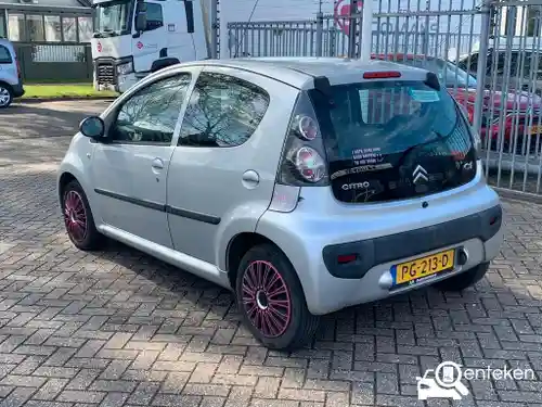Citroen C1 1.0 2008