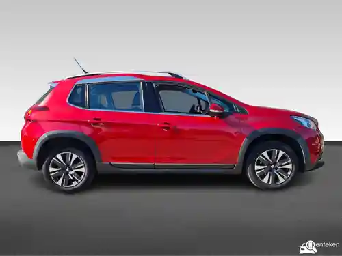 Peugeot 2008 1.2 PureTech 110 2017