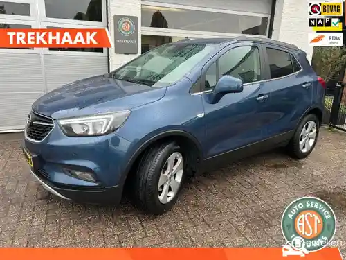 Opel Mokka X 1.4 ECOTEC Turbo 2017