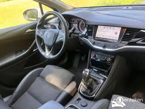 Opel Astra Sports Tourer 1.6 CDTI 2017